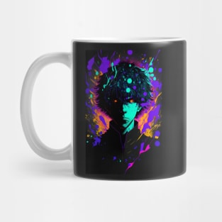 Antihero Now In Technicolor Mug